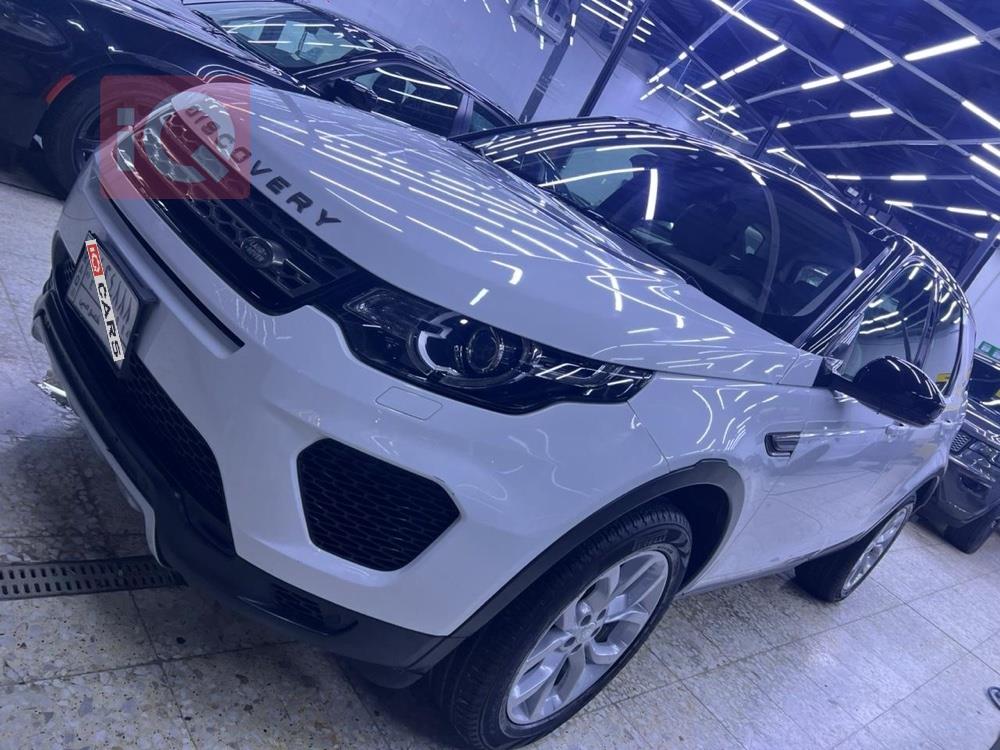 لاند روفر ديسكوفري